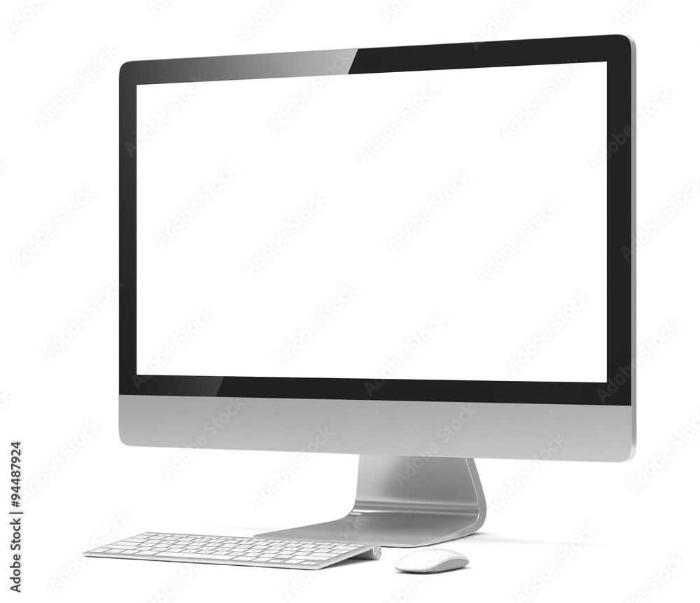 Modern Screen Monitor