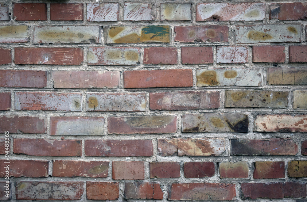 Fototapeta premium Brick wall
