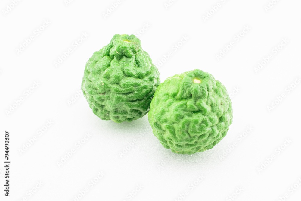 Fototapeta premium Kaffir Lime