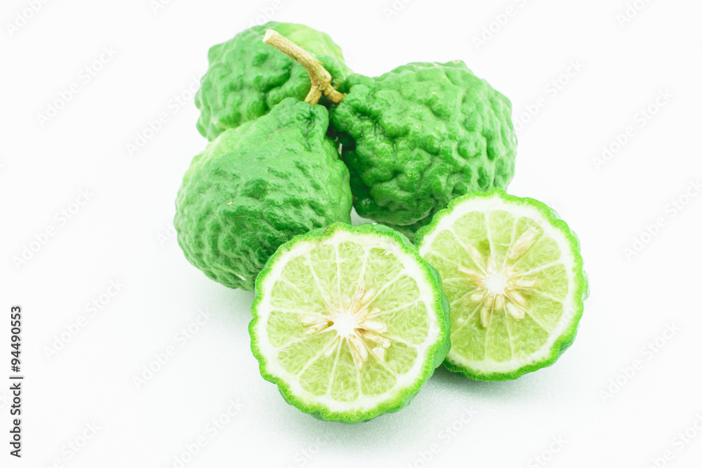 Kaffir Lime