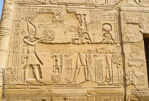 The Egyptian Myths