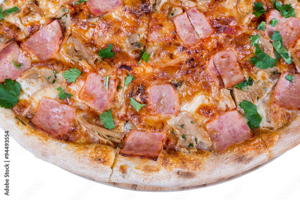 fresh hot fast food slices of pizza fresh hot fast food slices of pizza