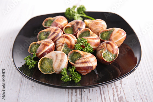 bourgogne snail