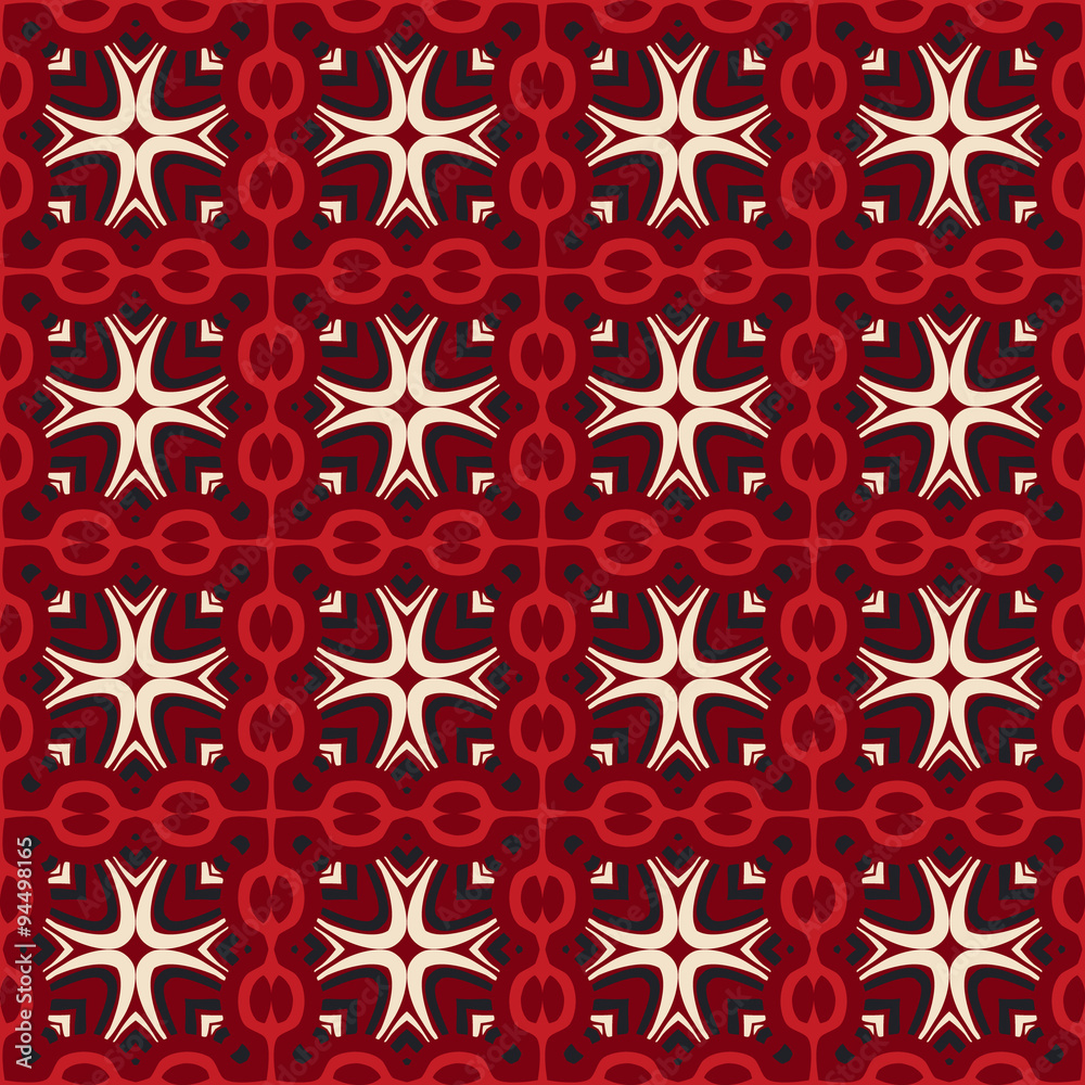 seamless pattern vector tiled geometric abstract seamless pattern vector tiled geometric abstract