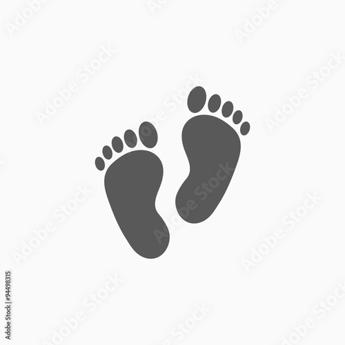 footprint icon © musmellow
