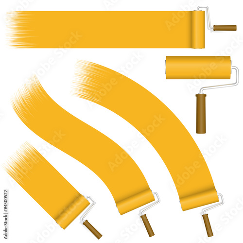 paint roller collection