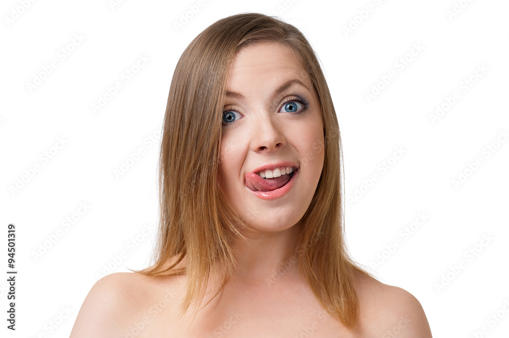 Emotional portrait Emotional portrait