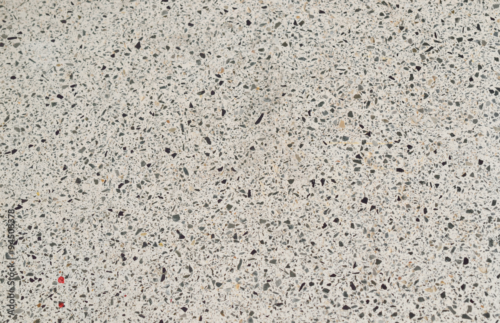 Texture of little stones are blocked in concrete Texture of little stones are blocked in concrete