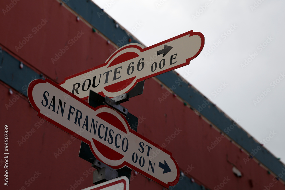 Obraz premium Panneau