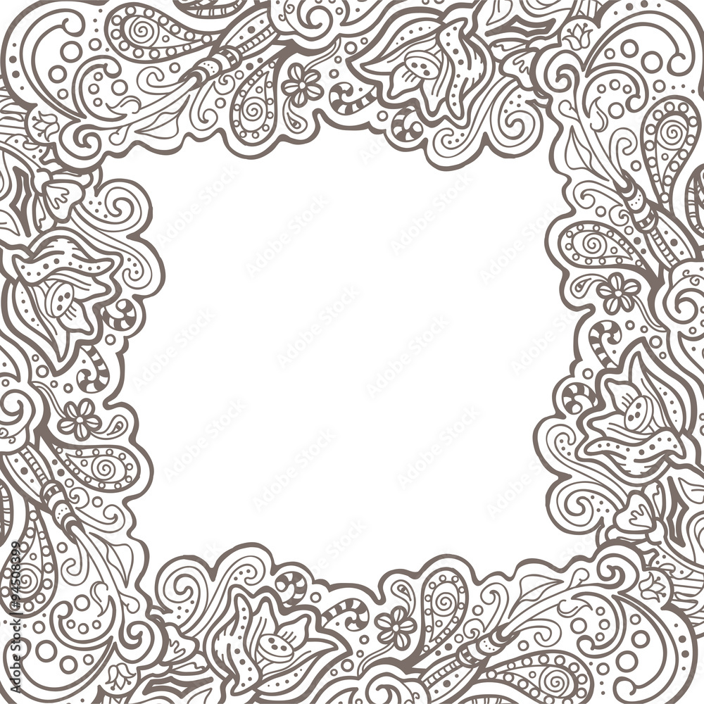 Background frame Background frame