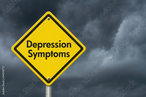 Depression Symptoms Warning Sign