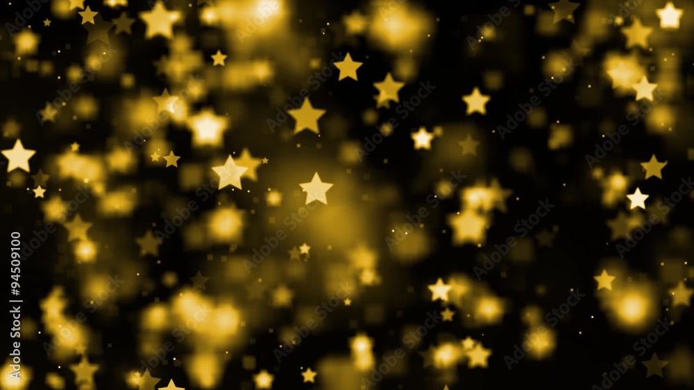 Goldende Sterne