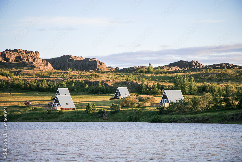 Obraz premium Azoren