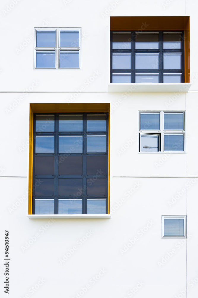 Fototapeta premium Habitat moderne