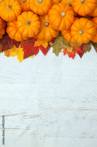 Autumn Thanksgiving Fall Background