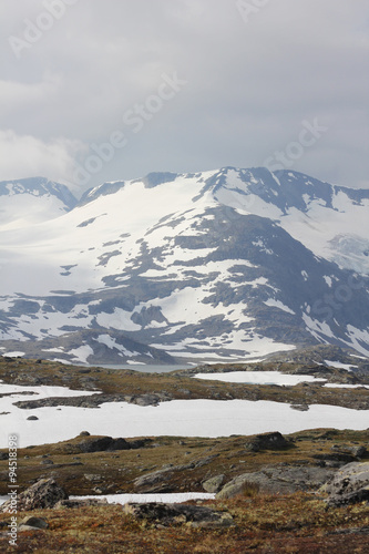 Norwegen in der H  he