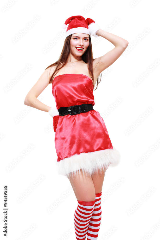 red santa claus hat red santa claus hat