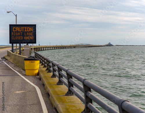 Chesapeake Bay Bridge photo