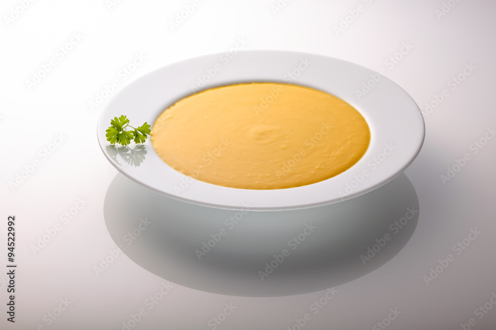 kürbiscremsuppe kürbiscremsuppe