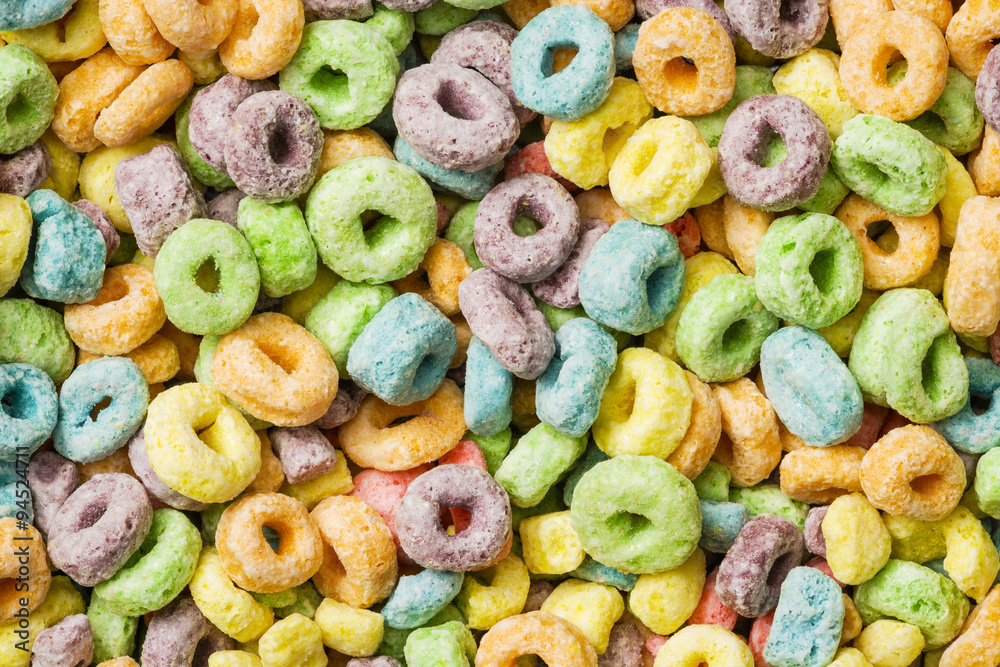 Dry Breakfast Cereal Dry Breakfast Cereal