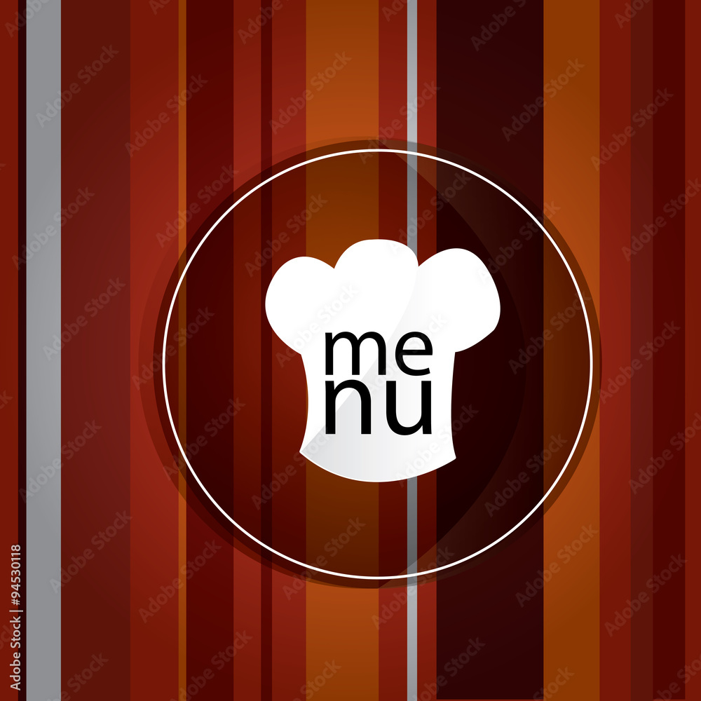 Menu design Menu design