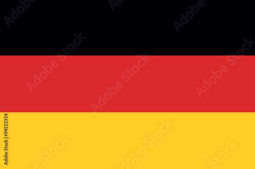 Germany Flag © JK_kyoto