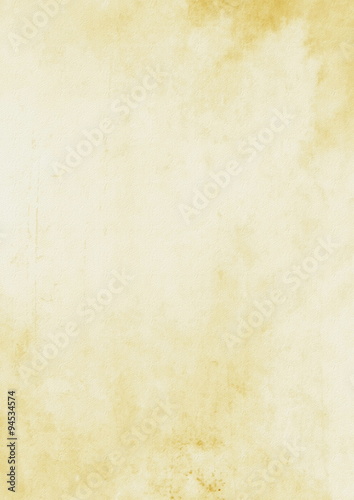 abstract grunge old sheet of paper background © dule964