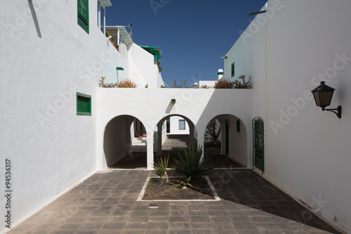 Lanzarote architecture
