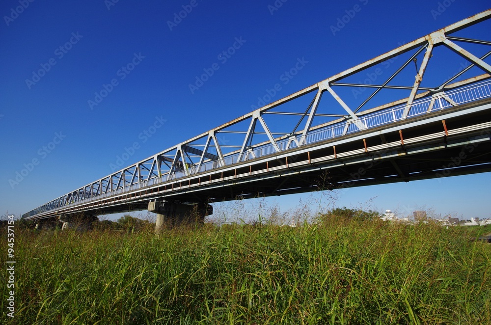葛飾橋 葛飾橋