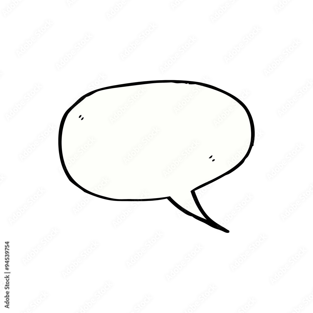 cartoon speech bubble cartoon speech bubble