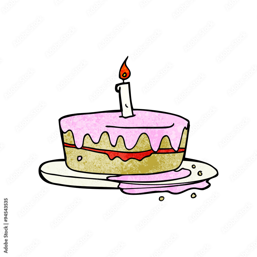 cartoon cake cartoon cake