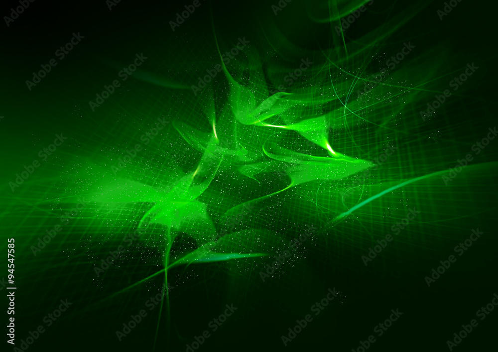 Abstract graphics background for design