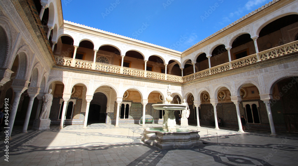 Casa de Pilatos / Séville (Andalousie) - Espagne