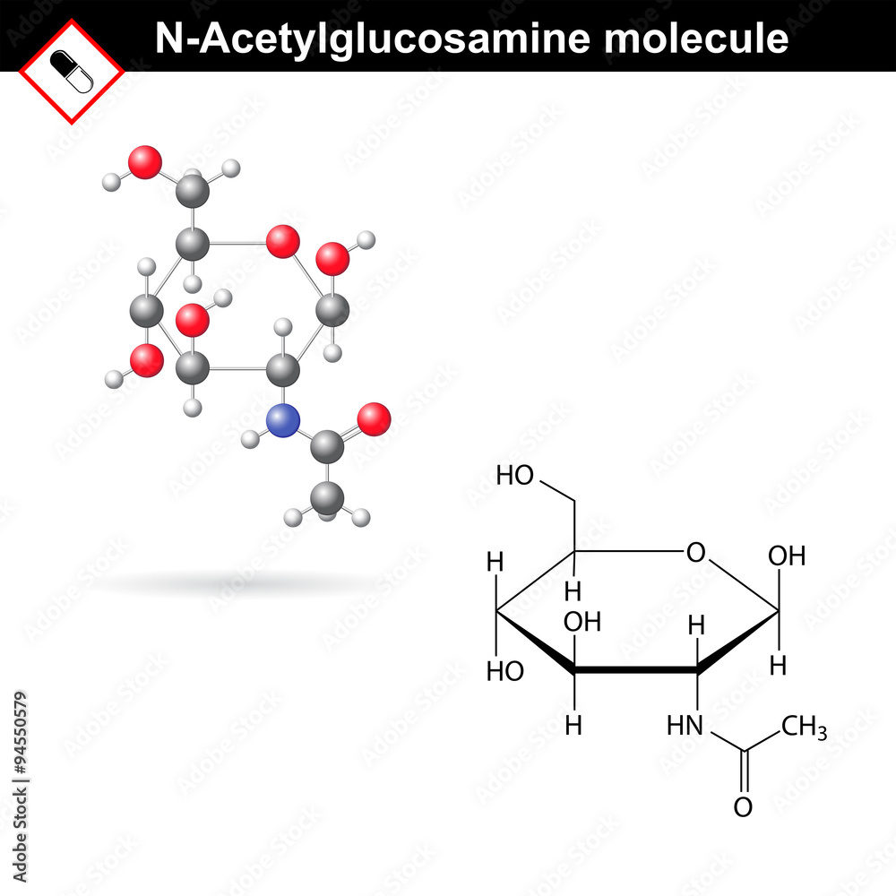 N Acetylglucosamine Bilder – Durchsuchen 20 Archivfotos ...