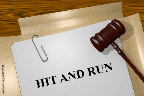 Hit and Run concept