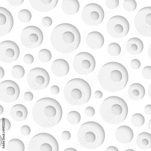  Seamless Bubble Pattern