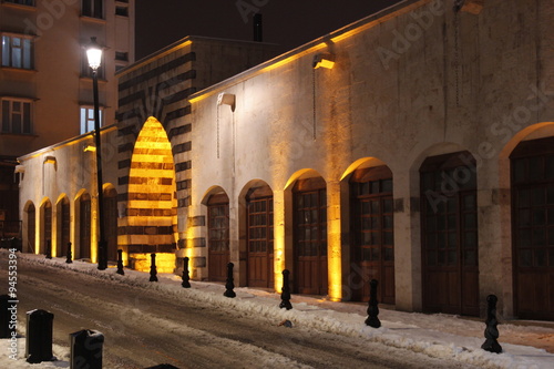 Gaziantep Hışva Han turkey photo