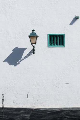Lanzarote architecure