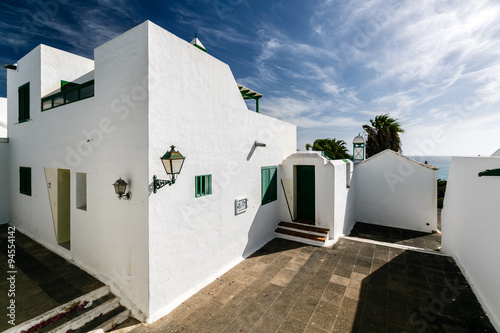 Lanzarote architecure