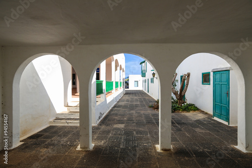 Lanzarote architecure