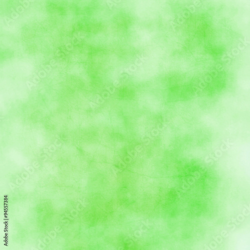 green nature watercolor background