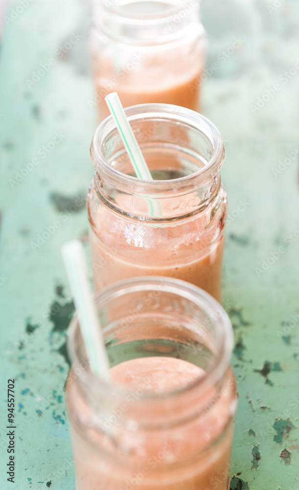 Berry smoothie