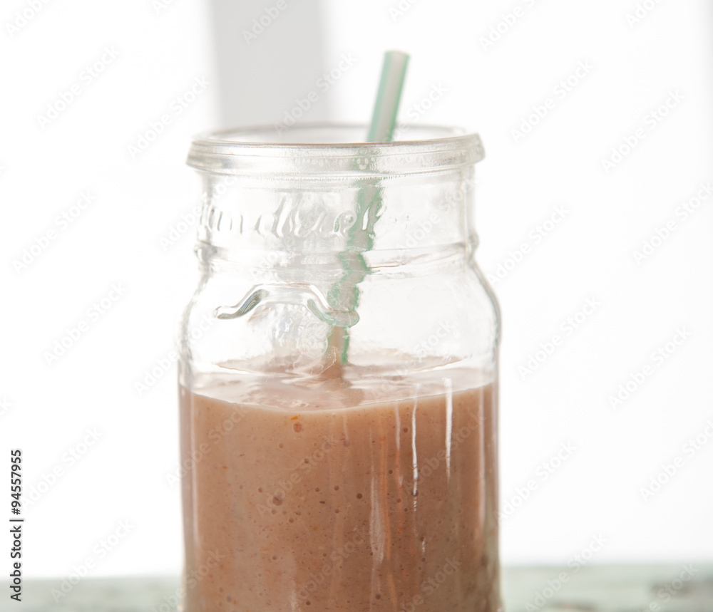 Berry smoothie
