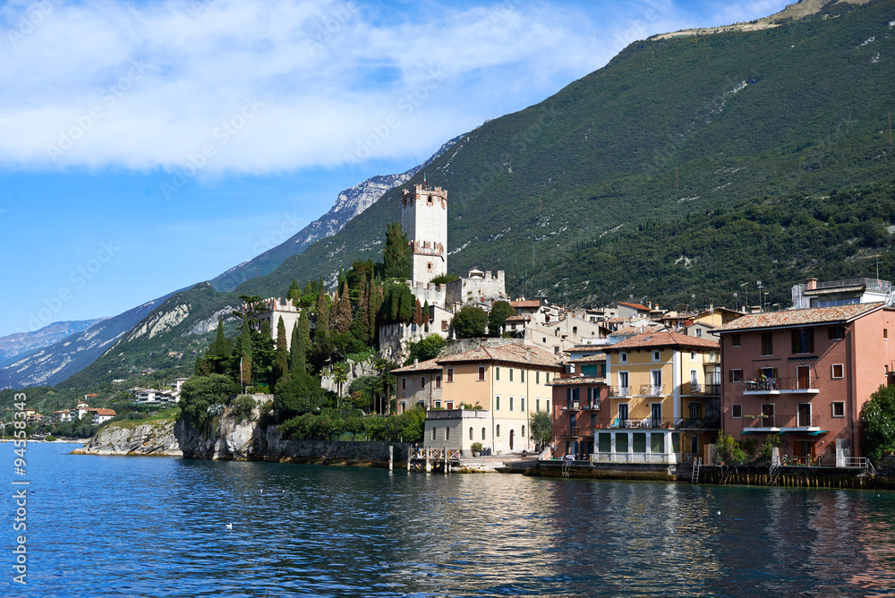  Lago di Garda, Malcesine, Italy