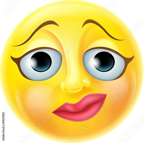 Nervous Emoji Emoticon