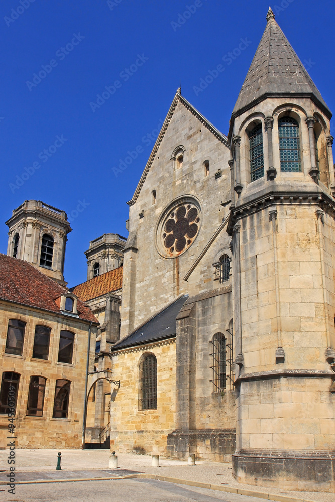 Langres Cathedral, France