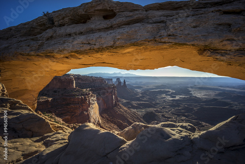 Canyonlands National Park, mesa arch