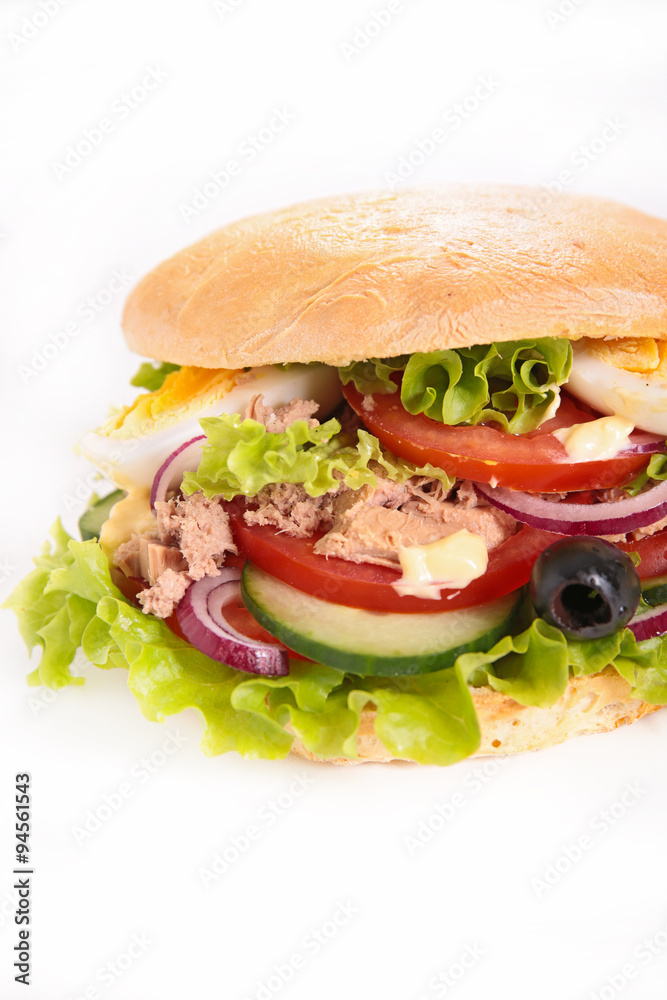 sandwich sandwich