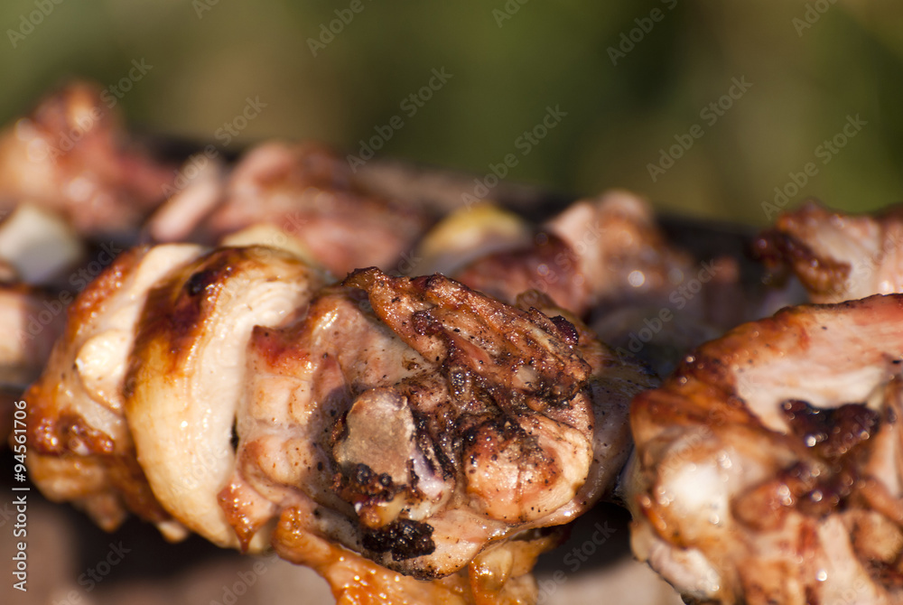 Schaschlik Schaschlik