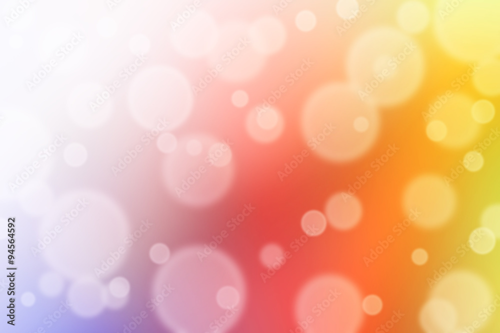 Obraz premium Gold Festive Christmas background. Abstract twinkled bright background with bokeh defocused golden lights